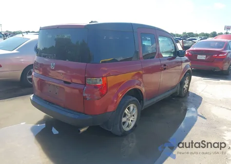 2007 Honda Element Ex z USA, uszkodzony, nr VIN 5J6YH18707L016088